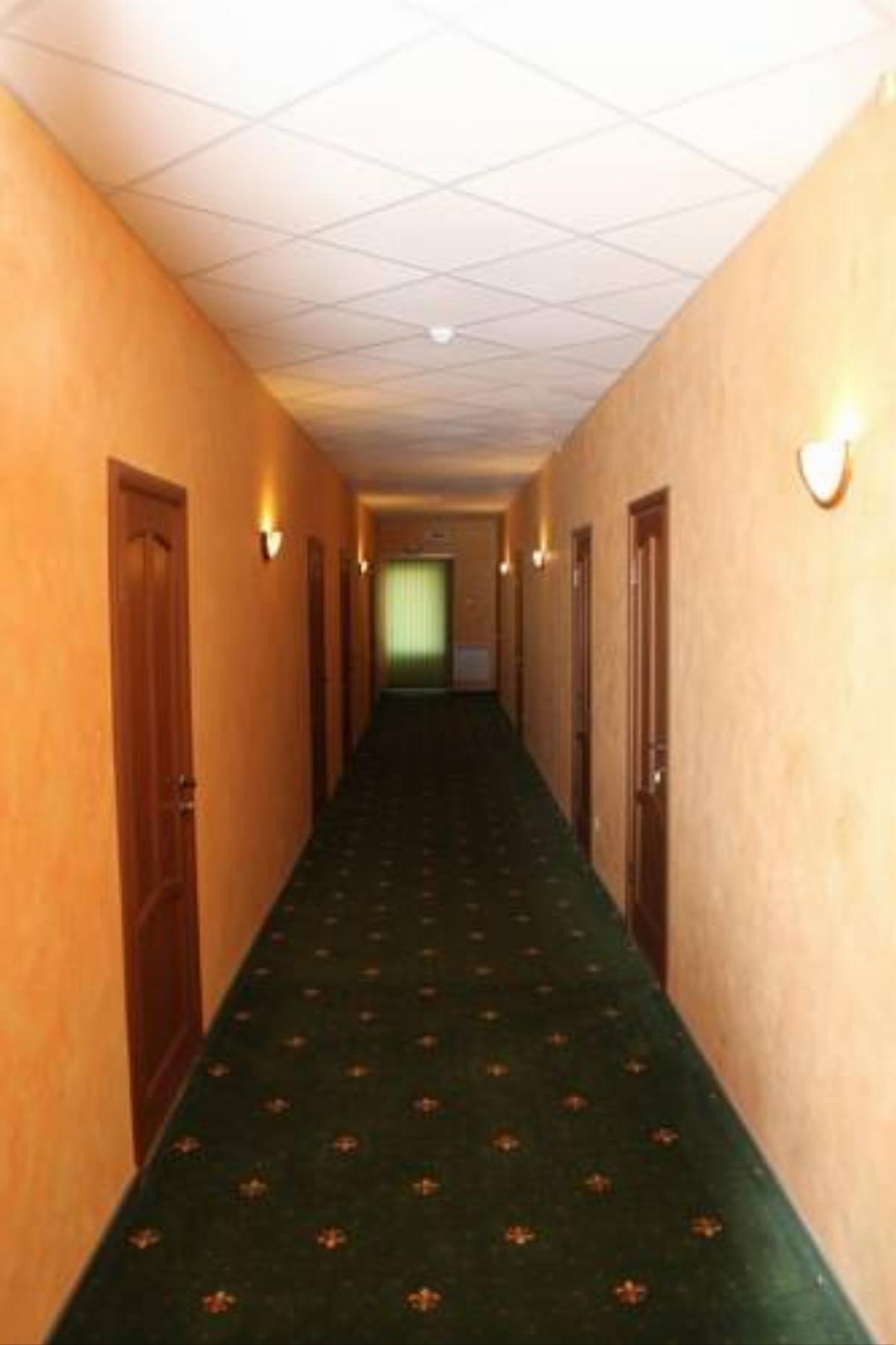 Turli Inn Hotel Maladzyechna Belarus