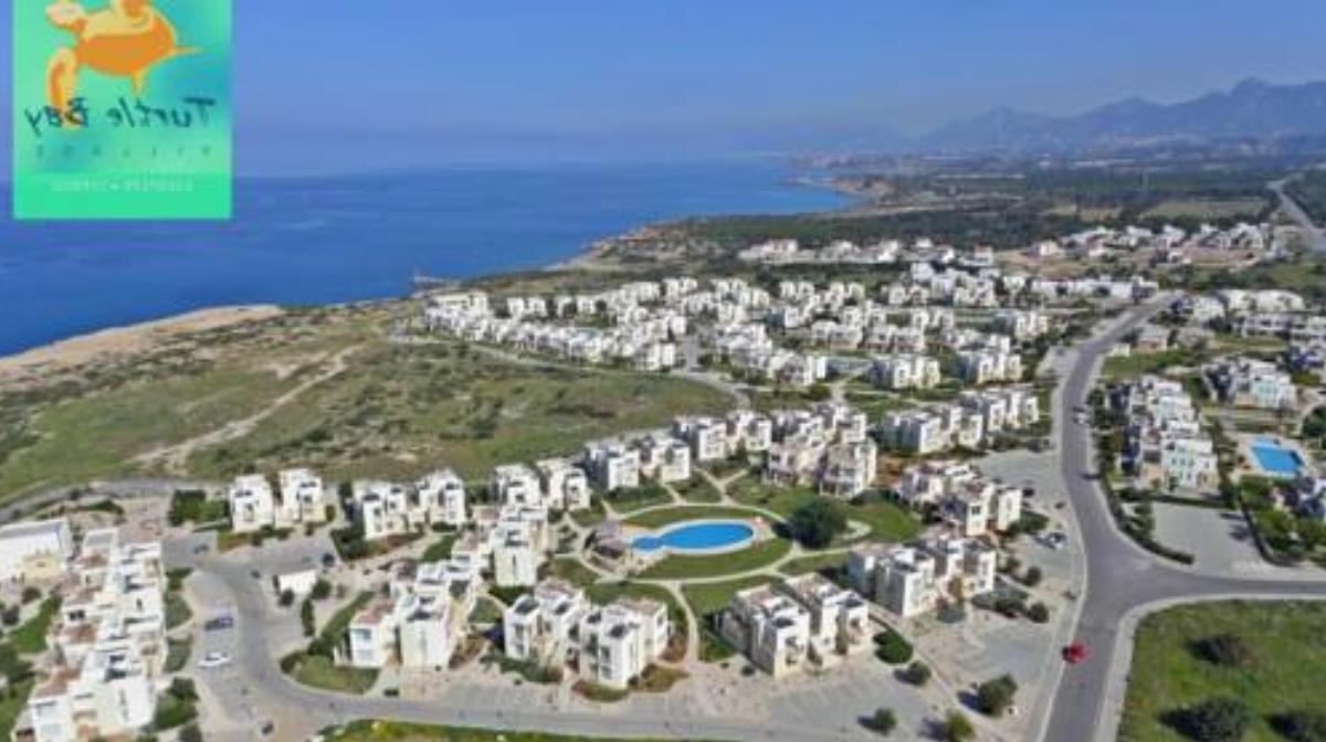 Turtle Bay Sea View Appartment Hotel Ayios Nikolaos Cyprus