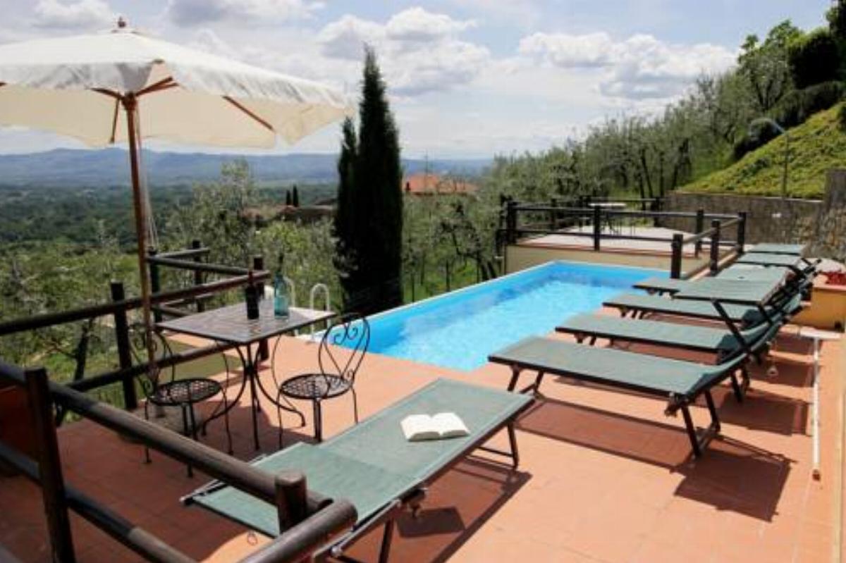 Tuscany Villa Chianti Hills Hotel Loro Ciuffenna Italy