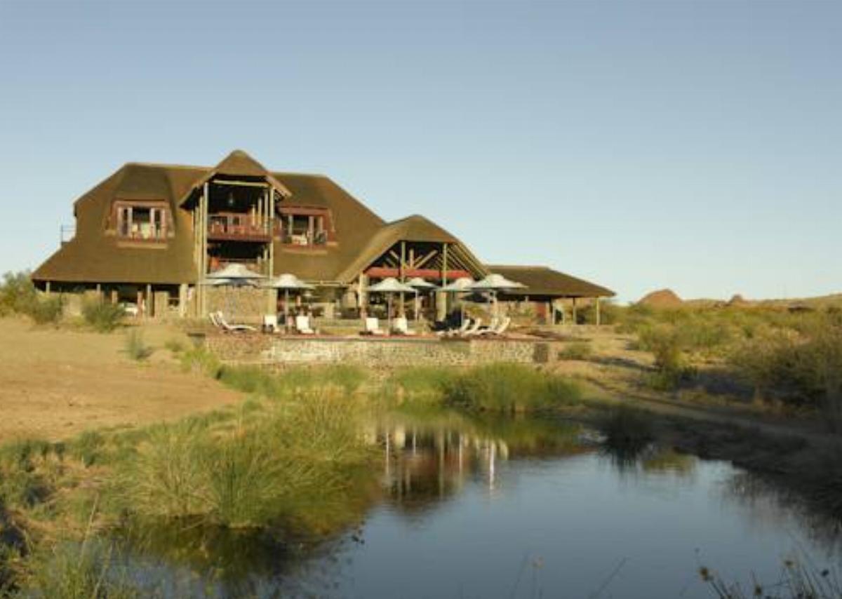 Tutwa Desert Lodge Hotel Pofadder South Africa
