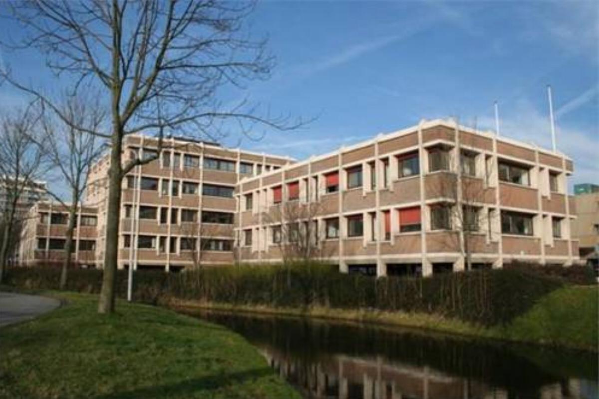 Tweelwonen Bio Science Park Apartments Hotel Leiden Netherlands