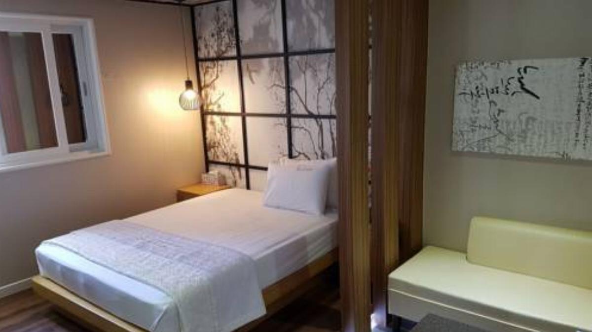 Twelve Motel Hotel Chilgok South Korea