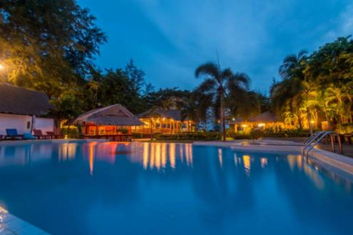 Twin Bay Resort Hotel Ko Lanta Thailand
