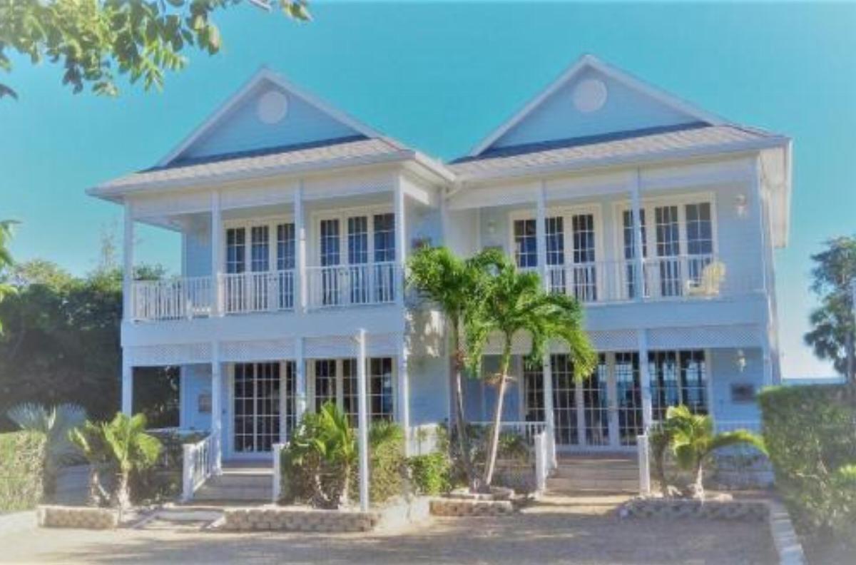 Twin Palms Hotel Abaco Island Bahamas