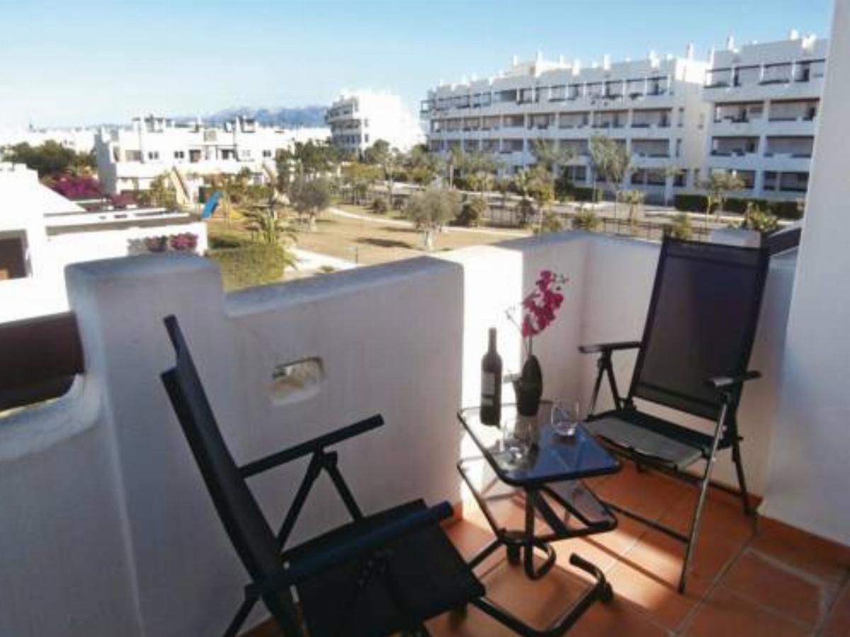 Two-Bedroom Apartment Alhama de Murcia with an Outdoor Swimming Pool 08 Hotel El Romero Spain