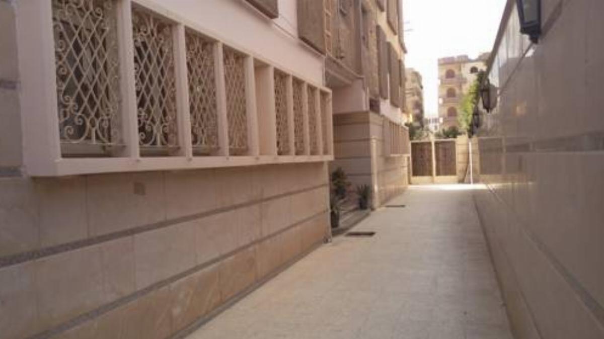 Two-Bedroom Apartment at 6th of October City Hotel 6th Of October Egypt