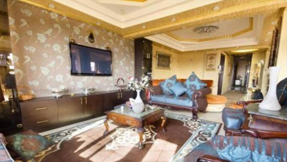 Two-Bedroom Apartment at Abbas El Akkad Street Hotel Cairo Egypt