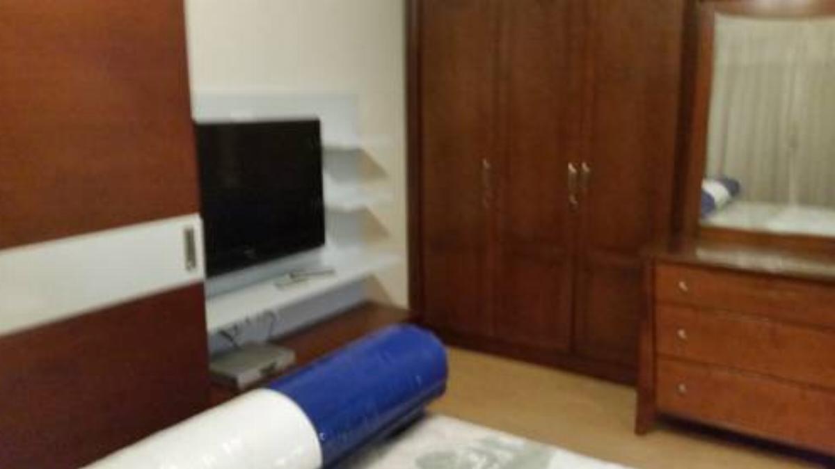 Two-Bedroom Apartment at Al Mohandeseen Hotel Cairo Egypt