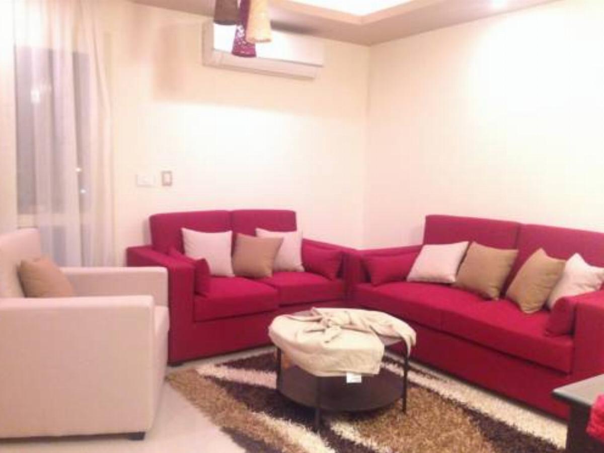Two-Bedroom Apartment at Sama Towers Hotel Cairo Egypt