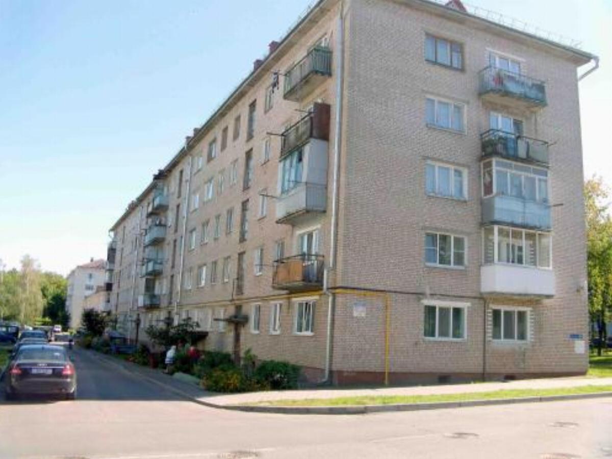 Two-bedroom apartment Hotel Maladzyechna Belarus