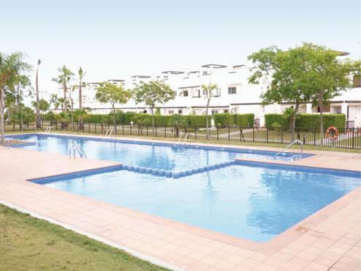 Two-Bedroom Apartment in Alhama de Murcia Hotel El Romero Spain