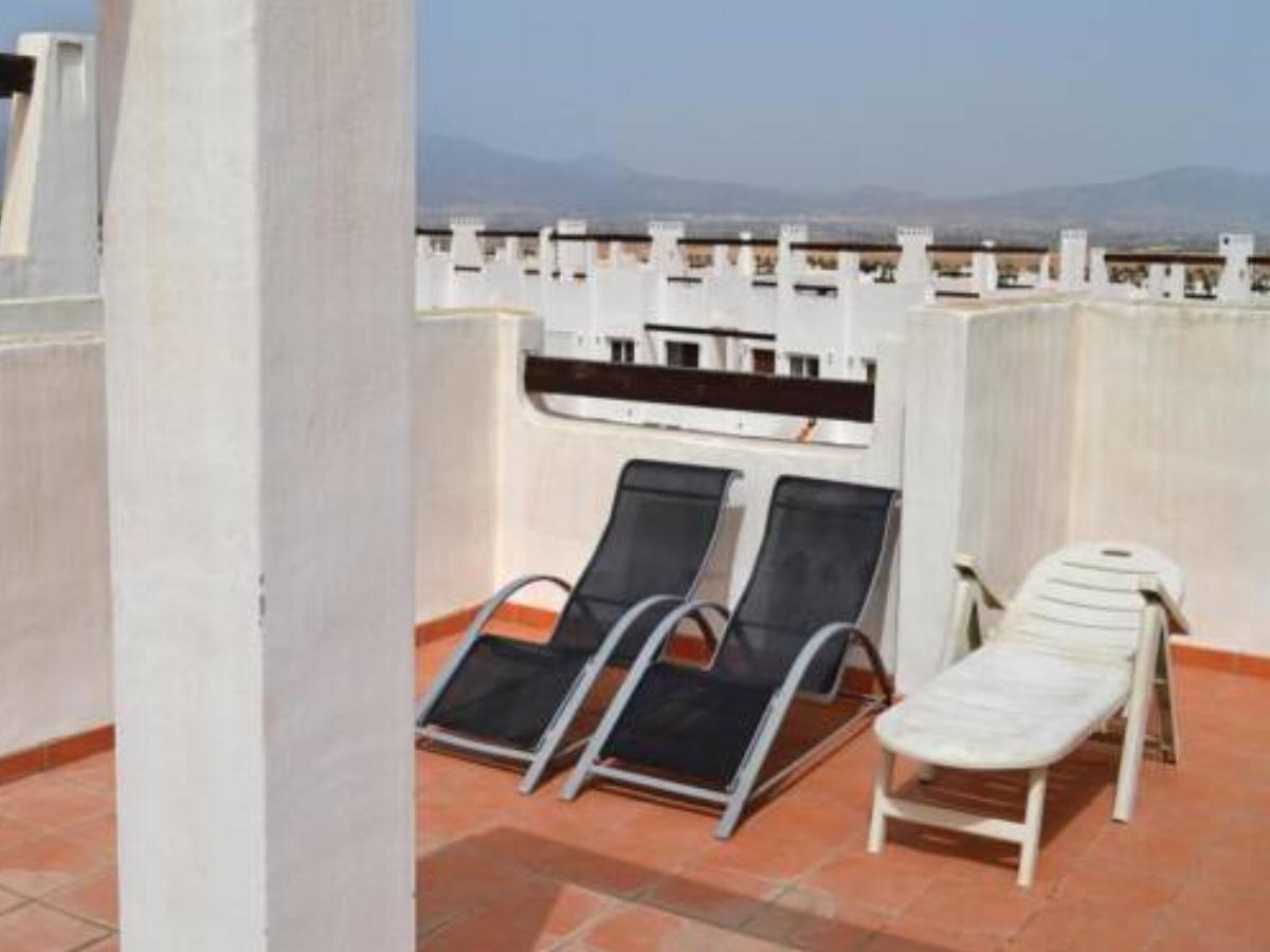 Two-Bedroom Apartment in Alhama de Murcia Hotel El Romero Spain