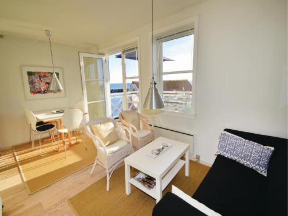 Two-Bedroom Apartment in Borre Hotel Borre Denmark