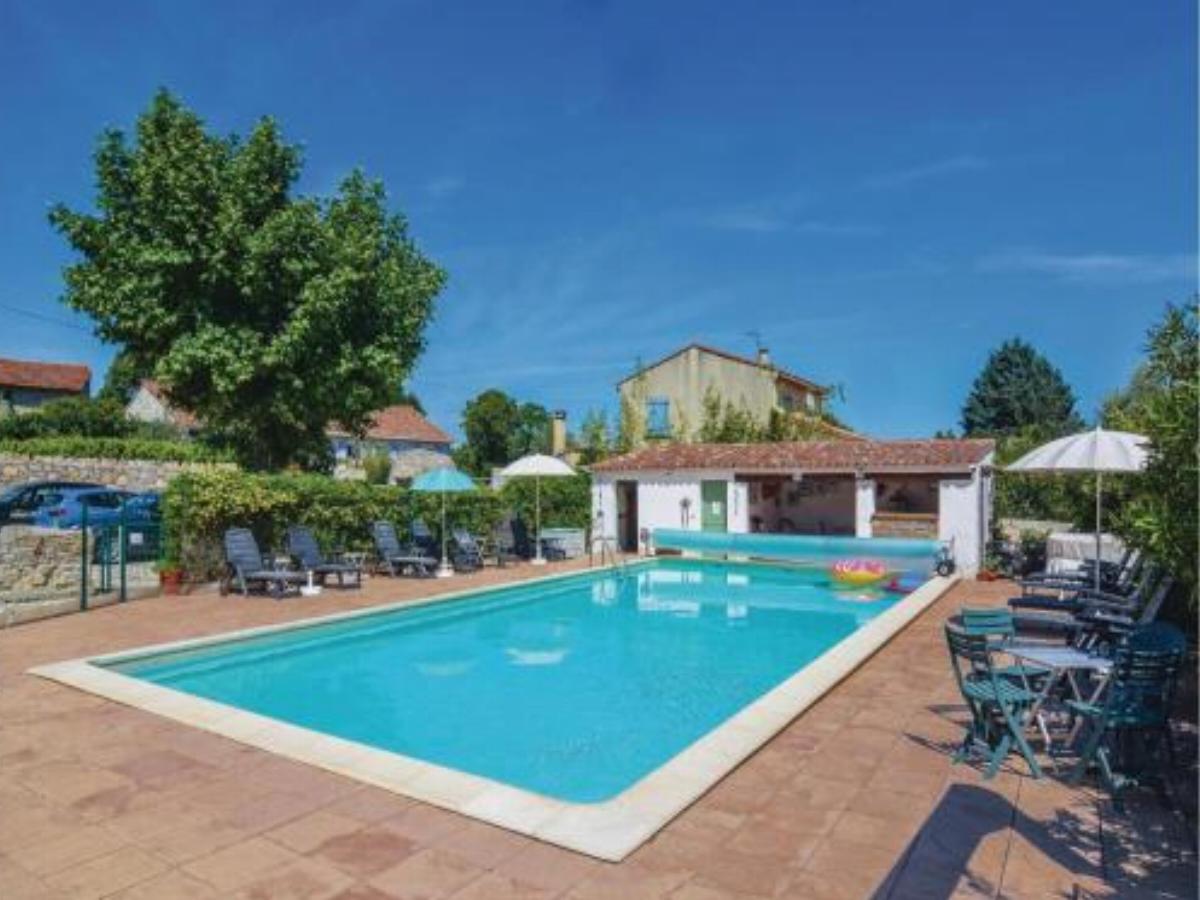 Two-Bedroom Apartment in Canaules-et-Argentier. Hotel Canaules-et-Argentières France