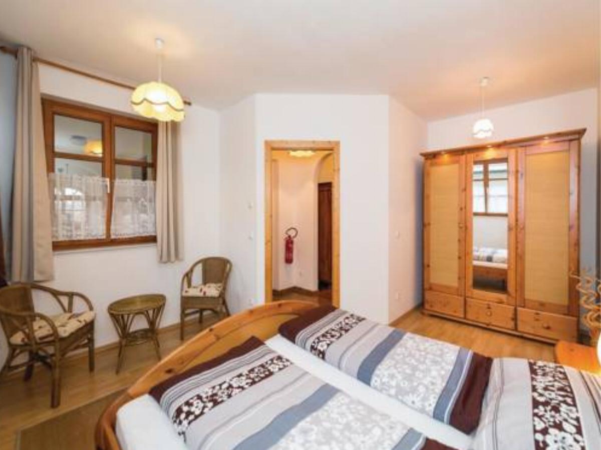 Two-Bedroom Apartment in Eisenberg Hotel Eisenberg an der Pinka Austria