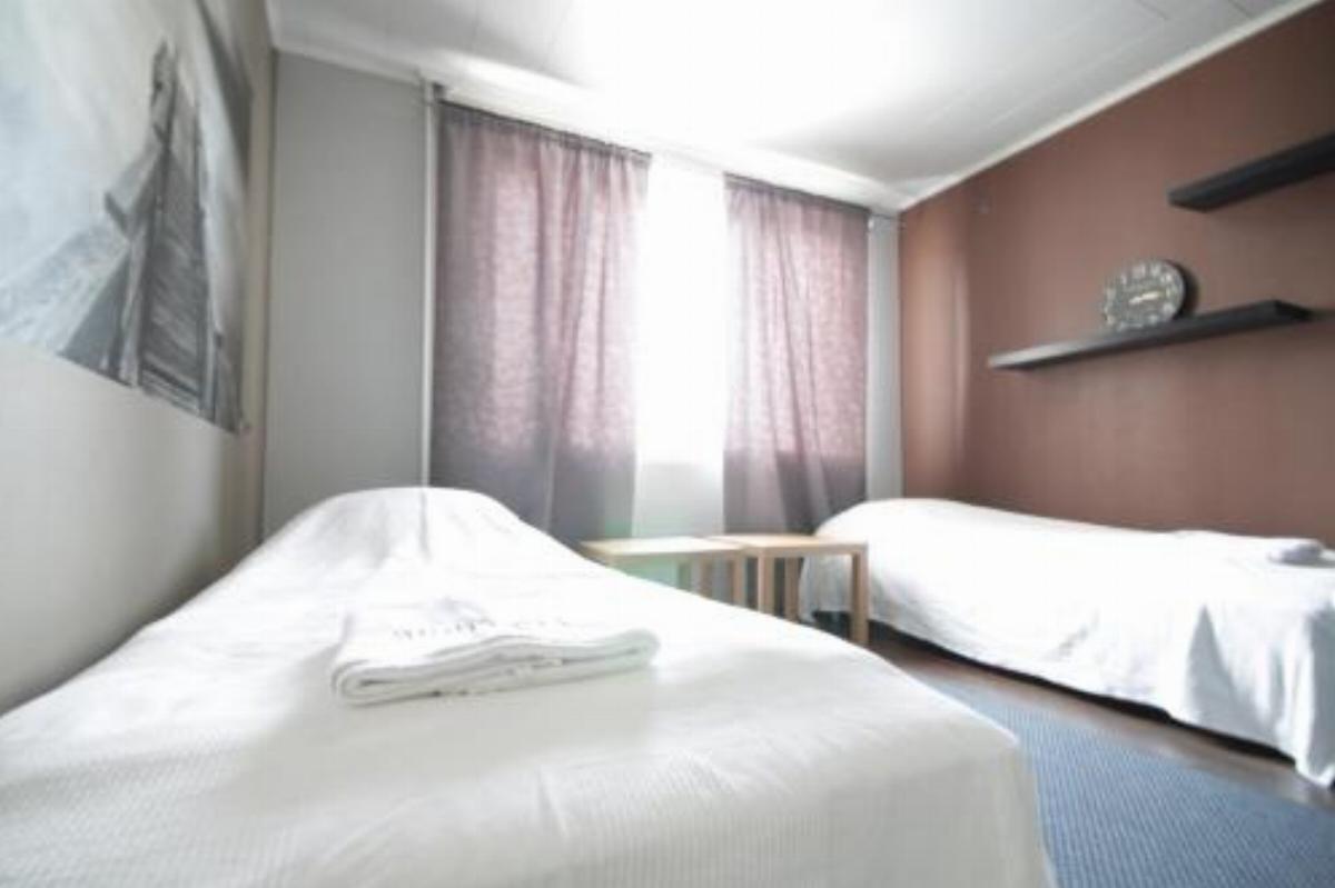 Two bedroom apartment in Hamina, Riekontie 12 (ID 7857) Hotel Hamina Finland