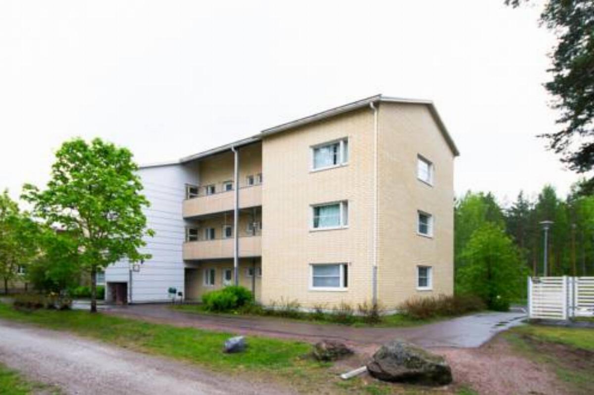 Two bedroom apartment in Lappeenranta, Sirkkelimiehenkatu 4 (ID 8025) Hotel Lappeenranta Finland
