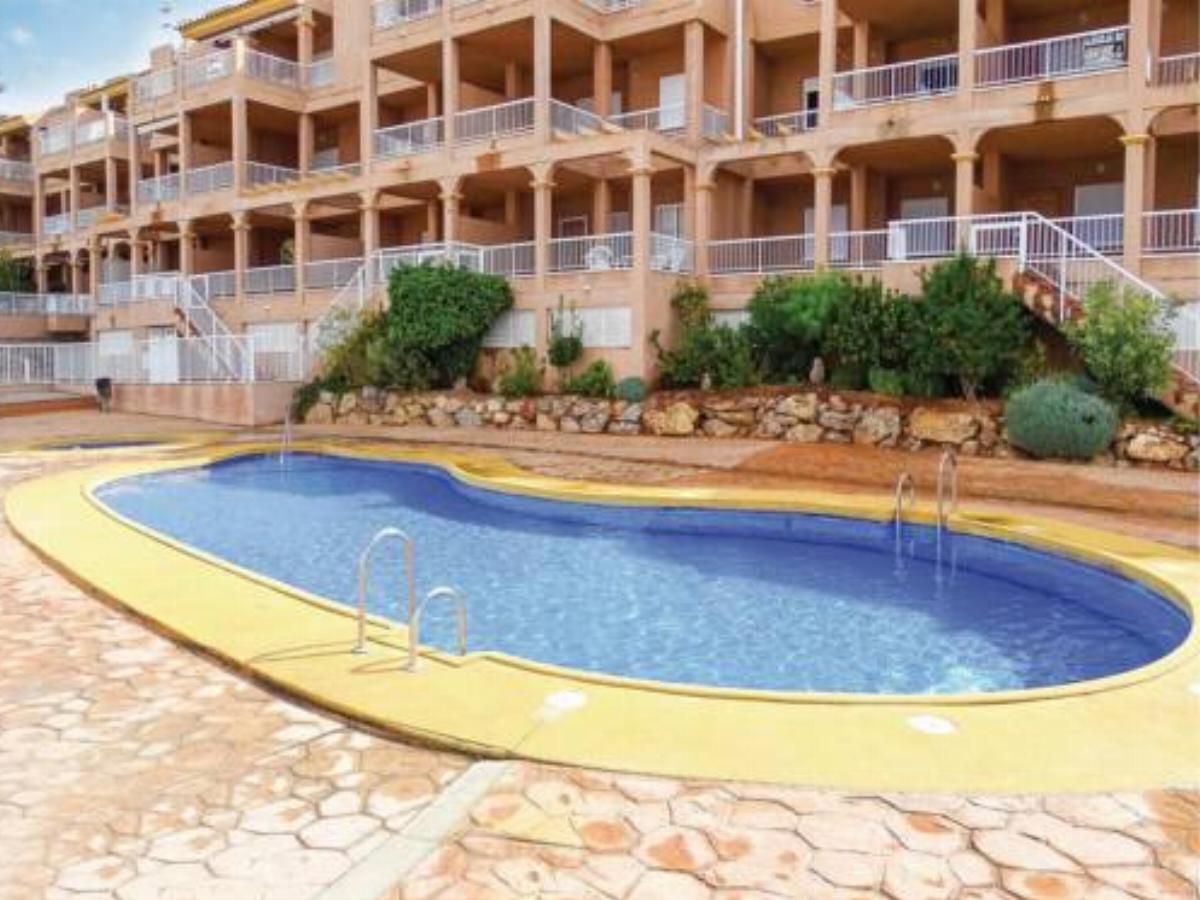 Two-Bedroom Apartment in Mojacar Playa Hotel La Marina de la Torre Spain