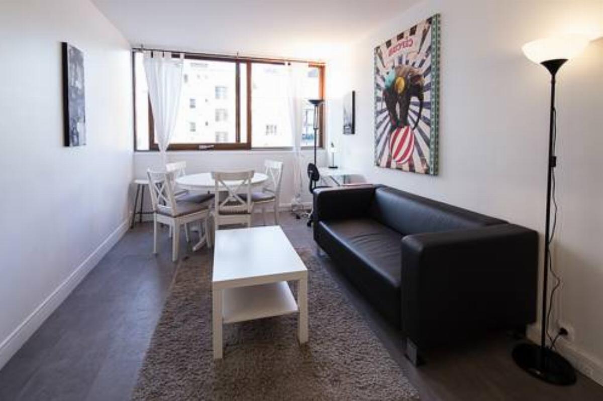 Two-Bedroom Apartment in the South of Paris Hotel Paris France