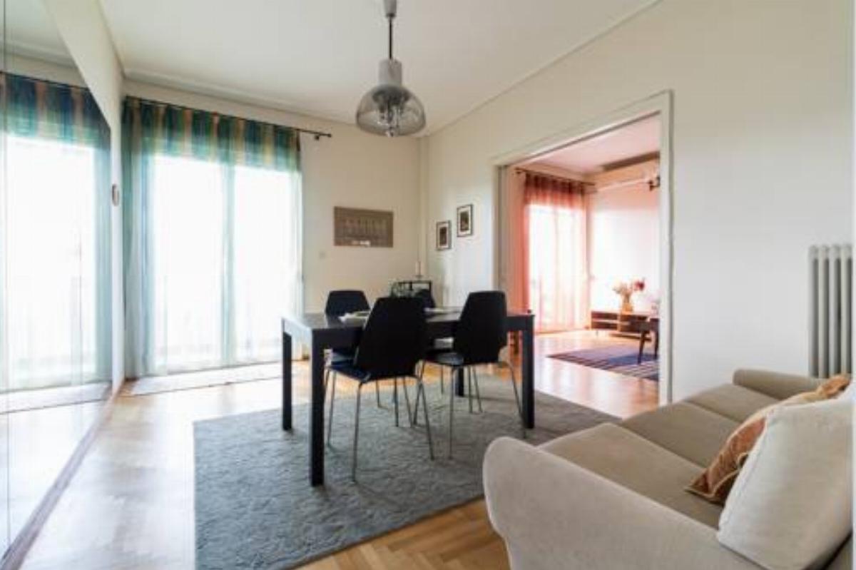 Two-Bedroom Apartment -Kallirrois Athens Hotel Athens Greece