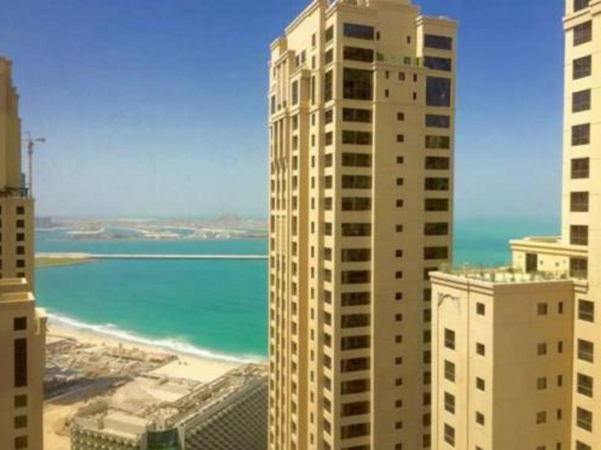 Two Bedroom Apartment - Rimal 1 Hotel Dubai United Arab Emirates