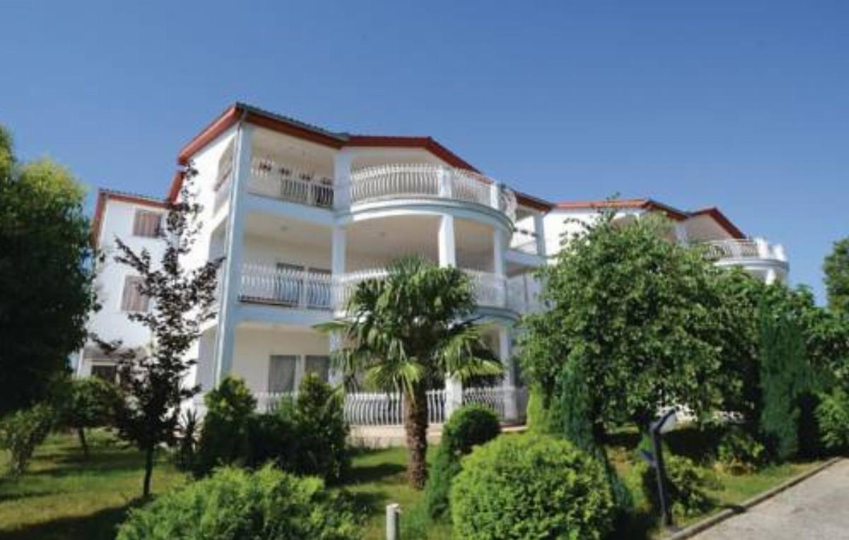 Two-Bedroom Apartment with Sea View in Nova Vas Hotel Nova Vas Croatia