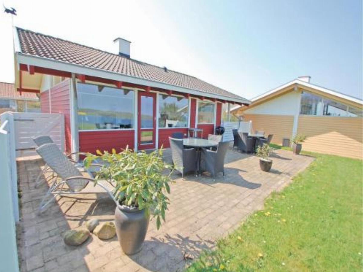 Two-Bedroom Holiday home Aabenraa with a Fireplace 06 Hotel Løjt Denmark
