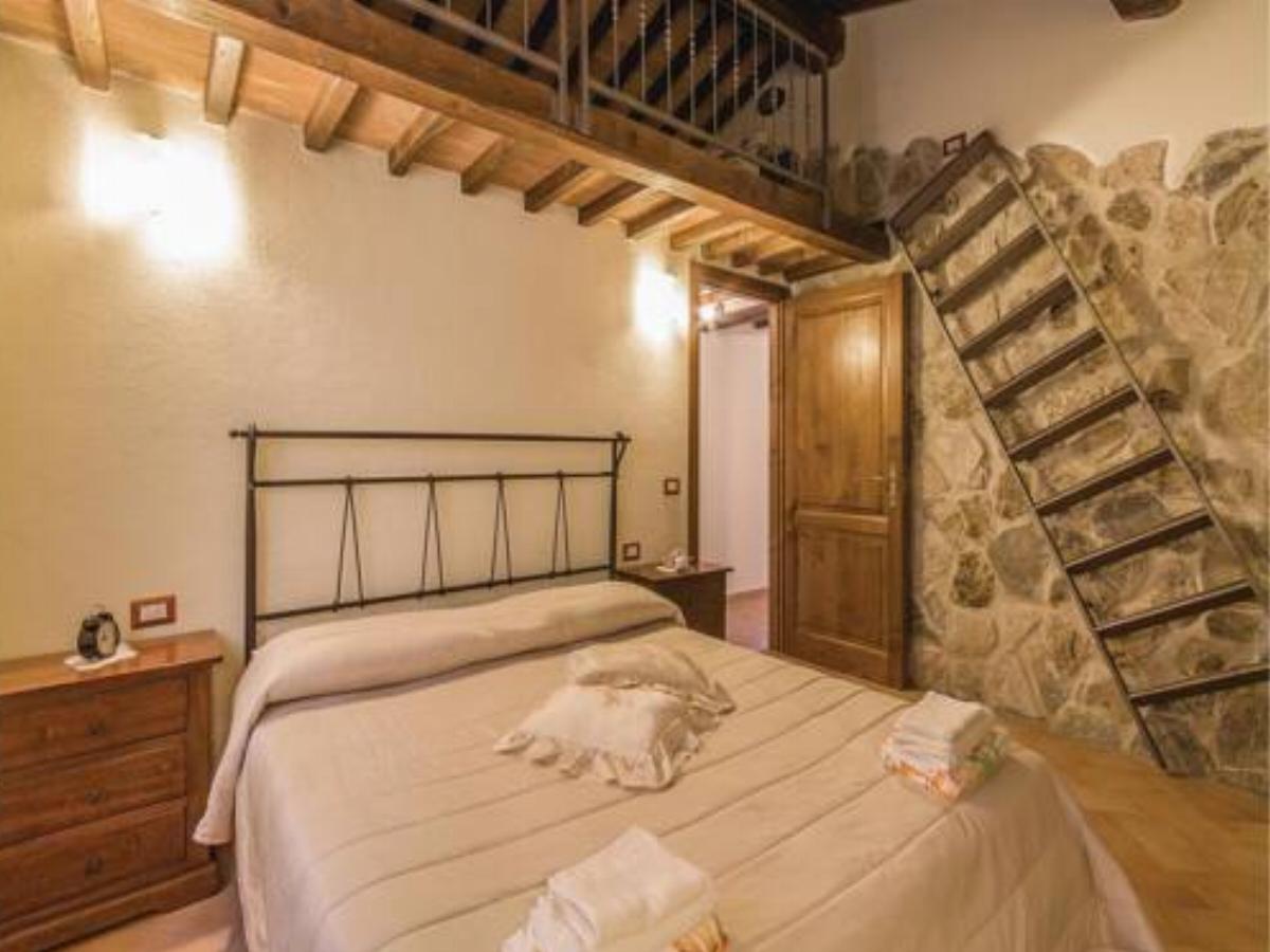 Two-Bedroom Holiday home Castiglione d´Orcia SI 0 02 Hotel Campiglia dʼOrcia Italy