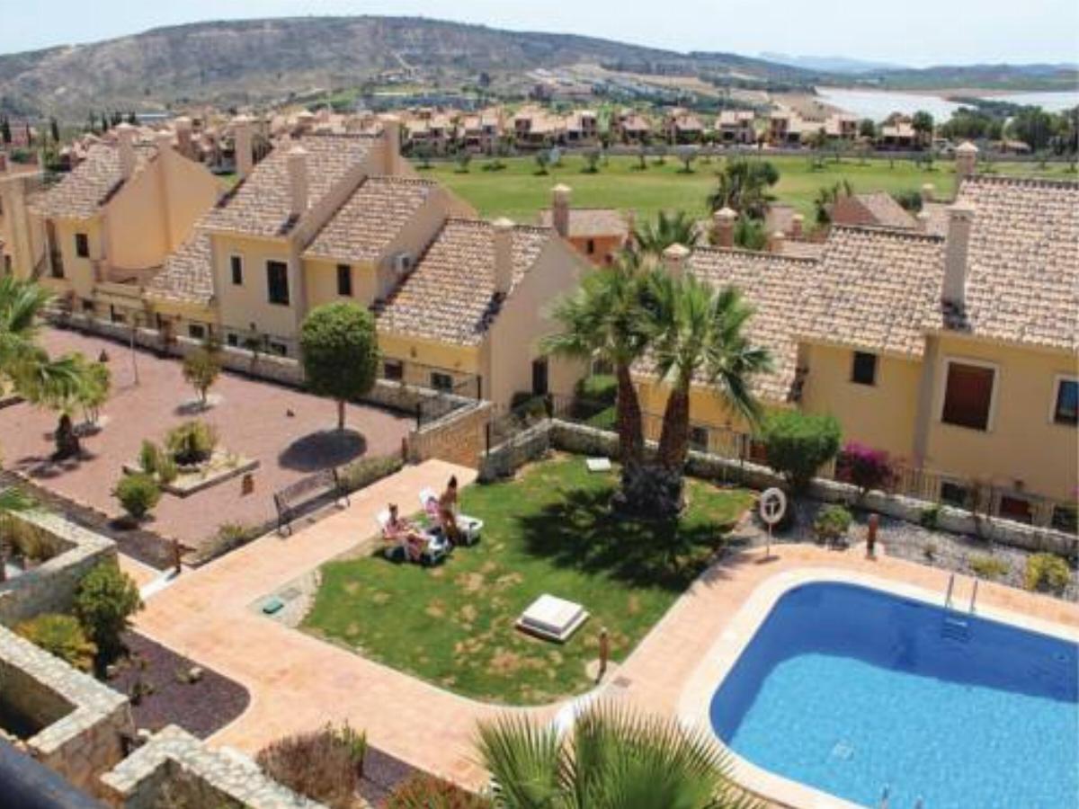 Two-Bedroom Holiday Home in Algorfa Hotel Algorfa Spain