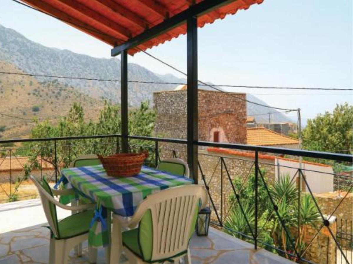 Two-Bedroom Holiday Home in Areopoli Hotel Areopolis Greece
