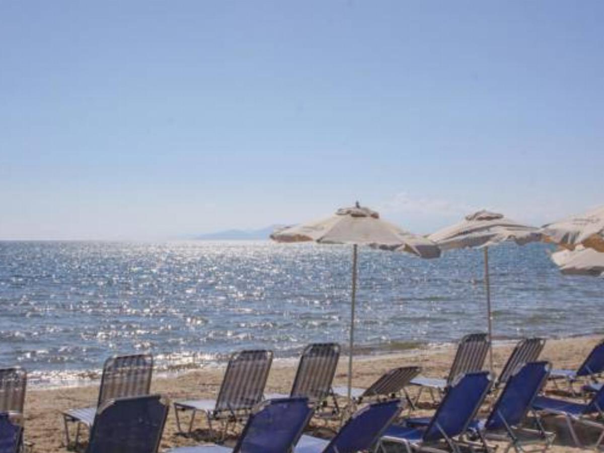 Two-Bedroom Holiday home in Artemida Attikis Hotel Loutsa Greece