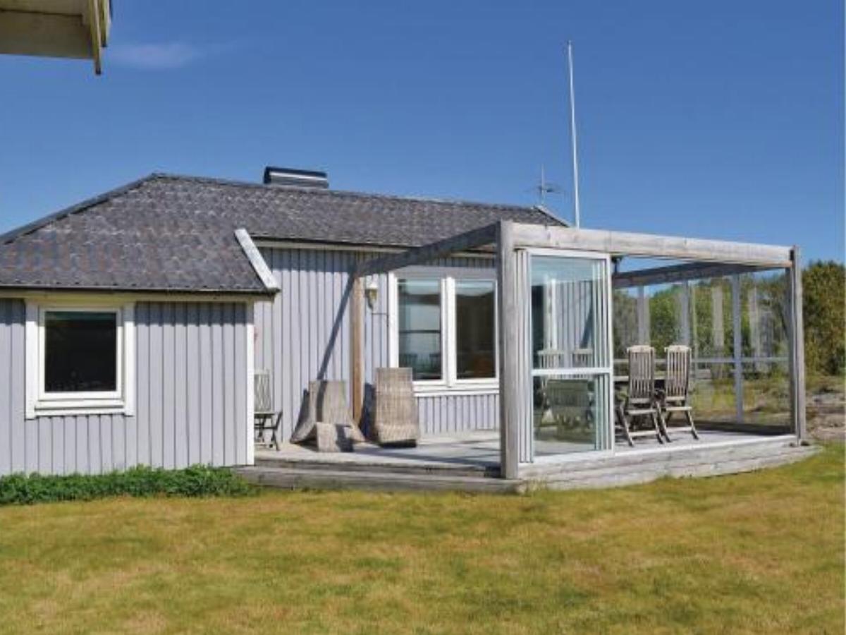 Two-Bedroom Holiday Home in Asa Hotel Åsa Sweden