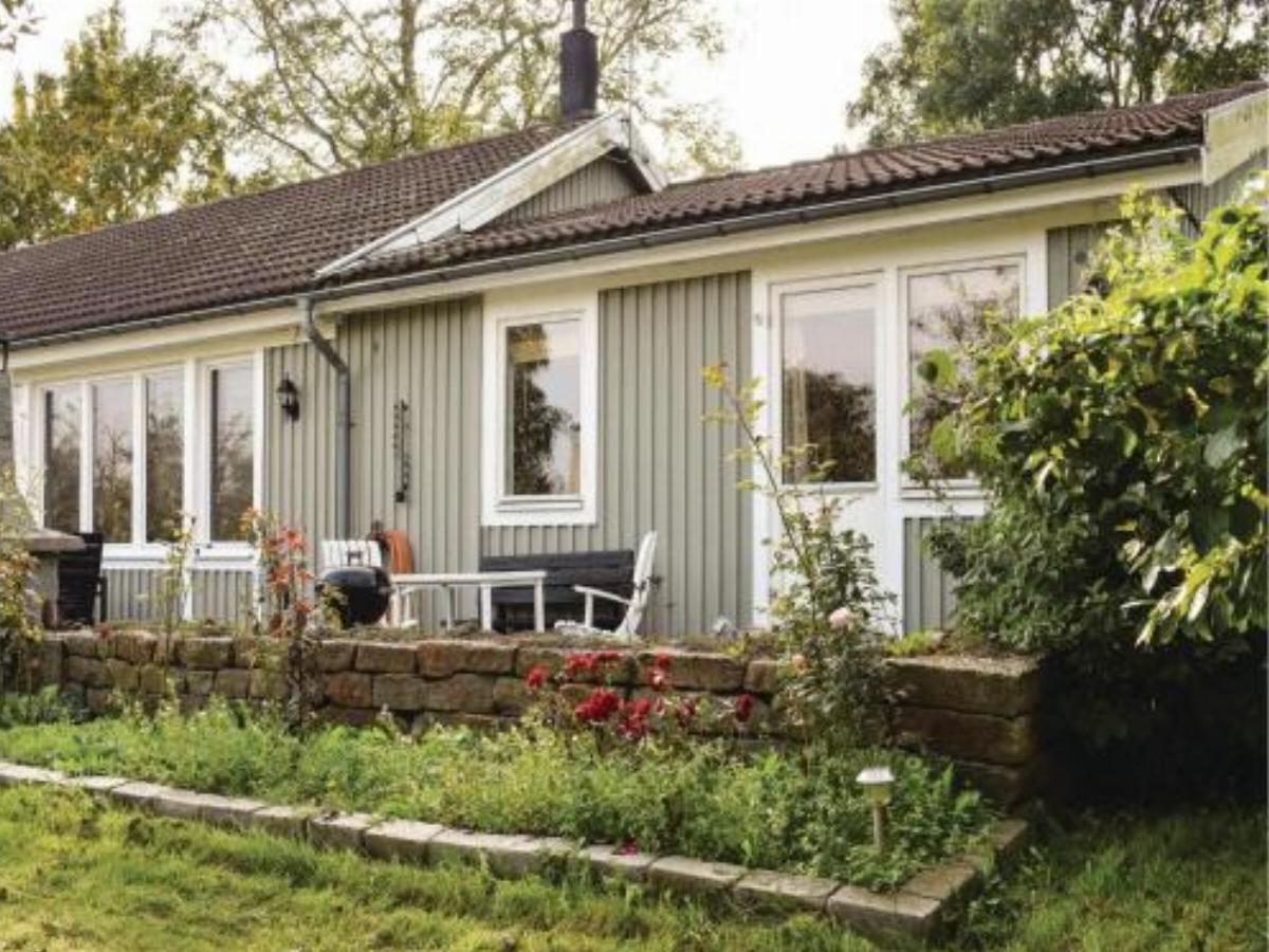 Two-Bedroom Holiday Home in Degerhamn Hotel Gammalsby Sweden