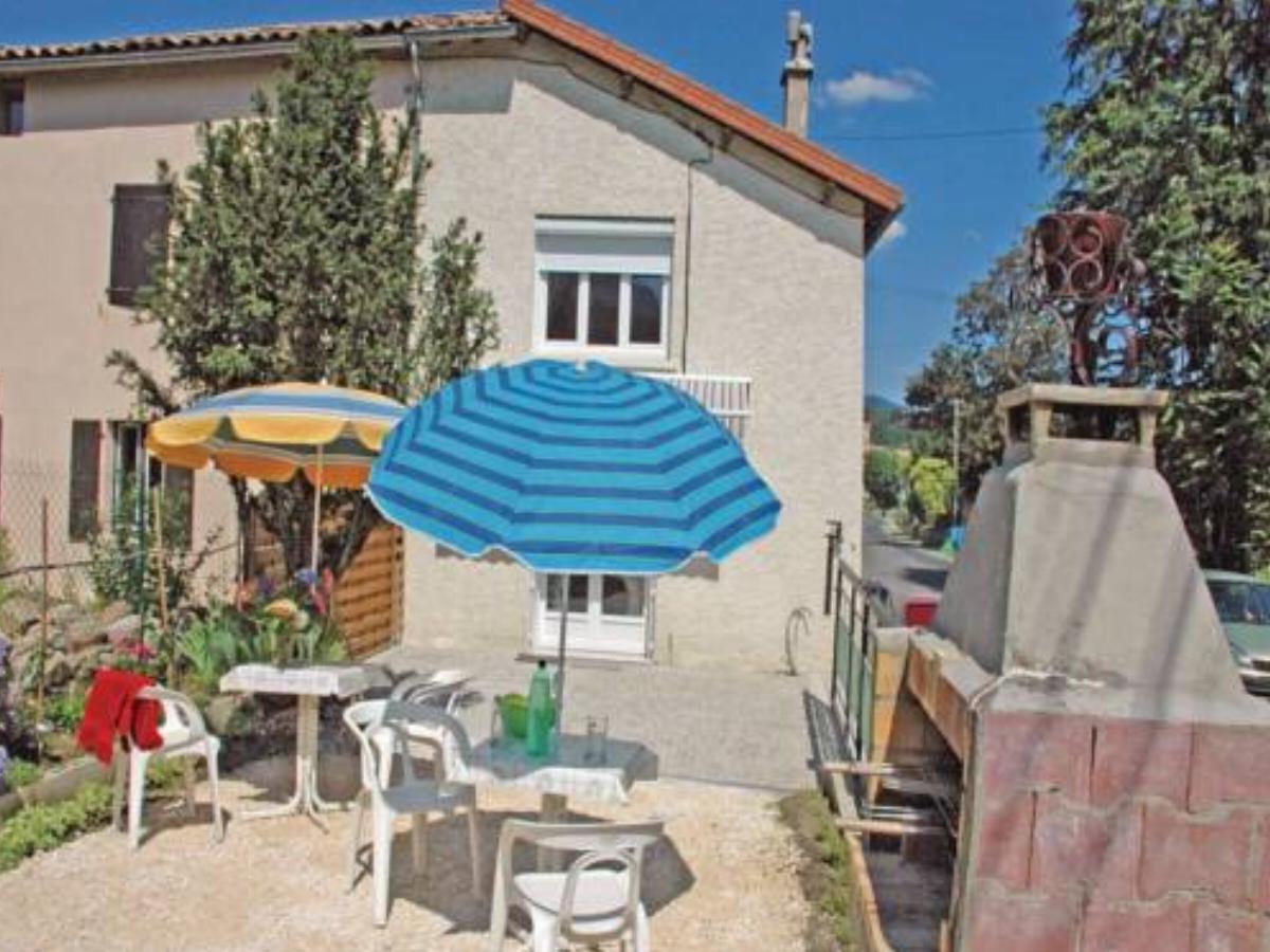 Two-Bedroom Holiday Home in Jaujac Hotel Jaujac France
