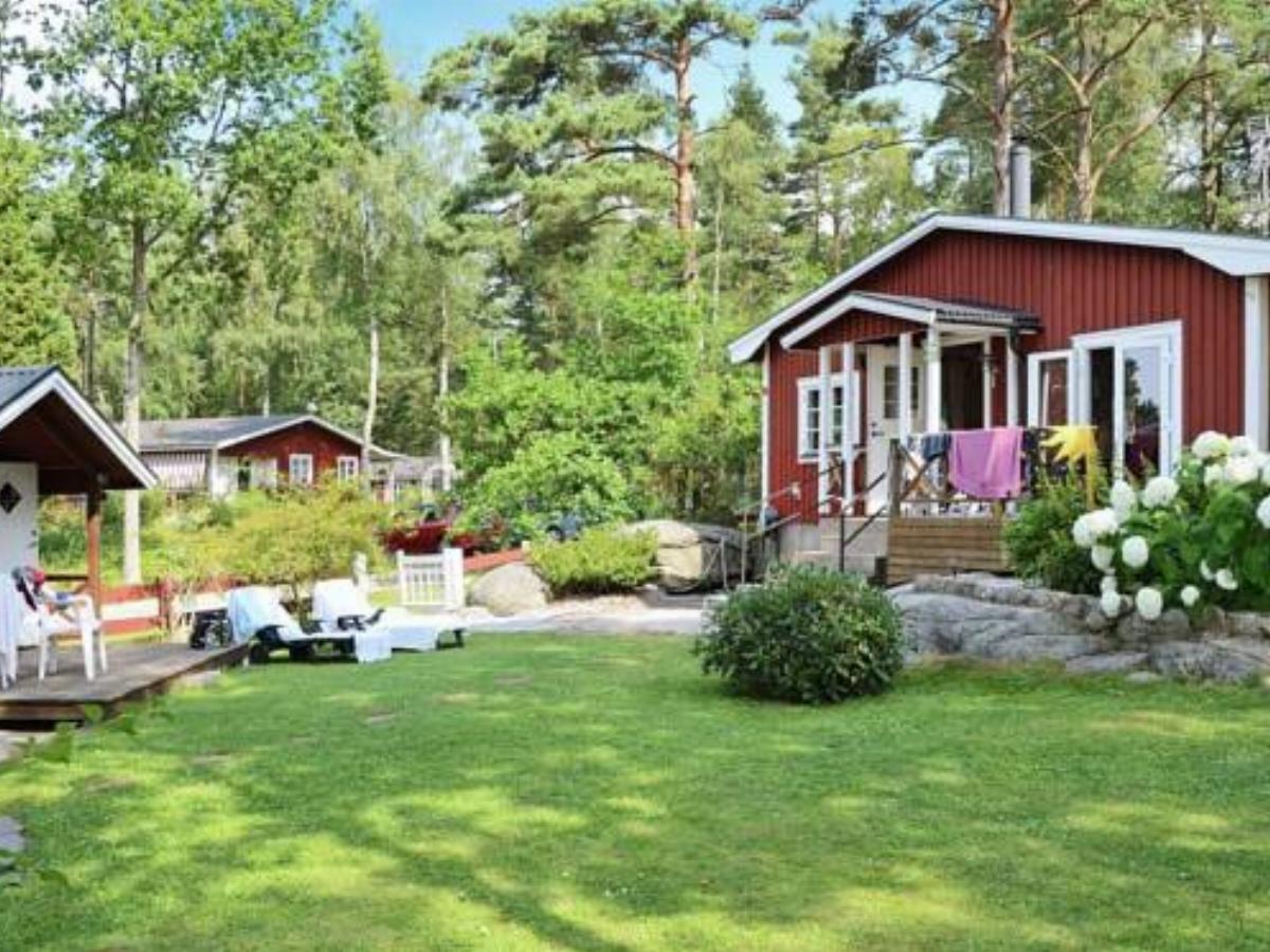 Two-Bedroom Holiday home in Karlshamn Hotel Karlshamn Sweden