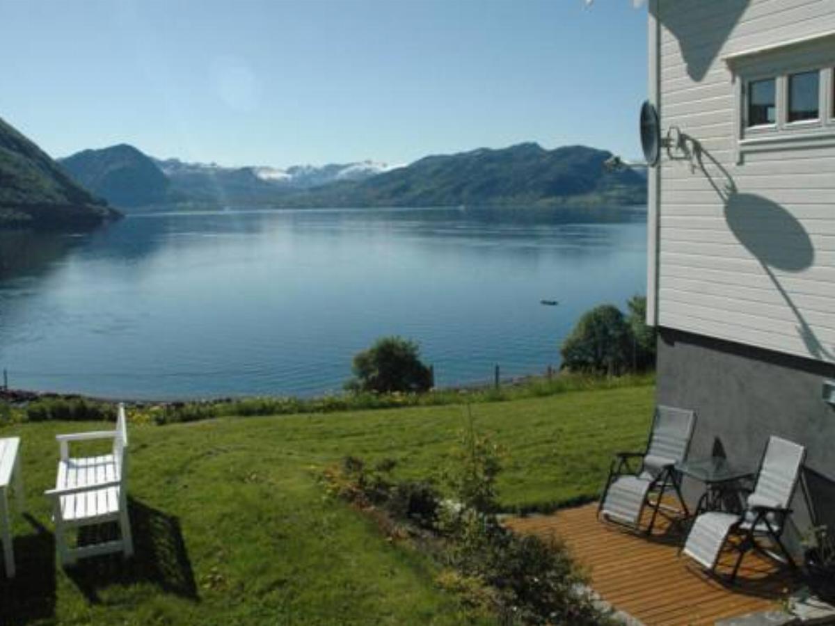 Two-Bedroom Holiday home in Lauvstad 2 Hotel Lauvstad Norway