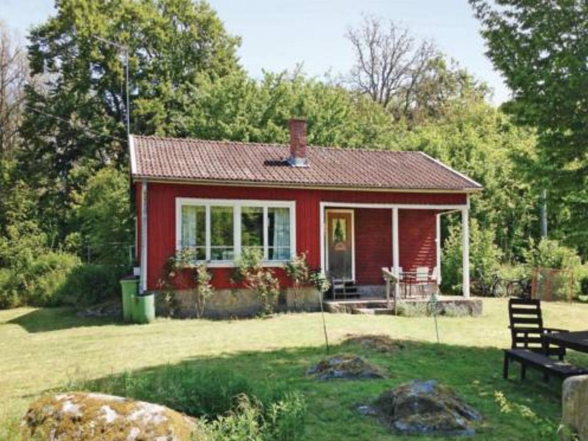 Two-Bedroom Holiday Home in Listerby Hotel Listerby Sweden