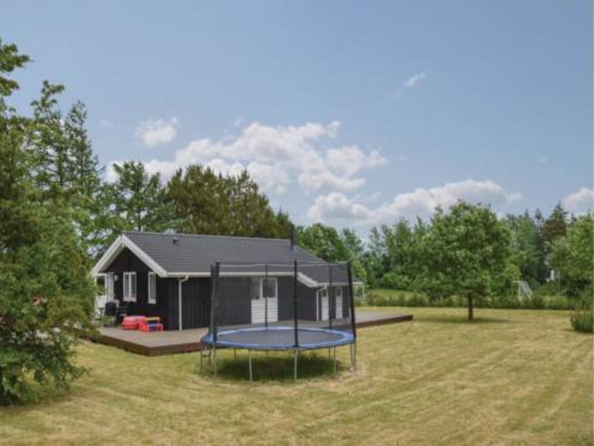 Two-Bedroom Holiday Home in Logstor Hotel Løgsted Denmark