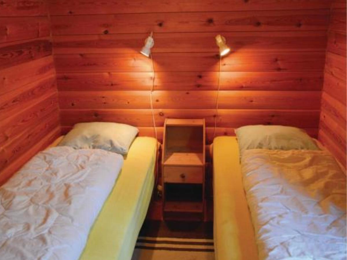 Two-Bedroom Holiday home Kibæk with a Fireplace 03 Hotel Kibæk Denmark