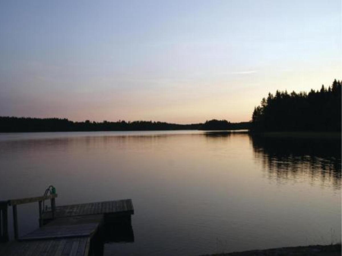 Two-Bedroom Holiday home with Lake View in Dals Ed Hotel Bondemon Sweden