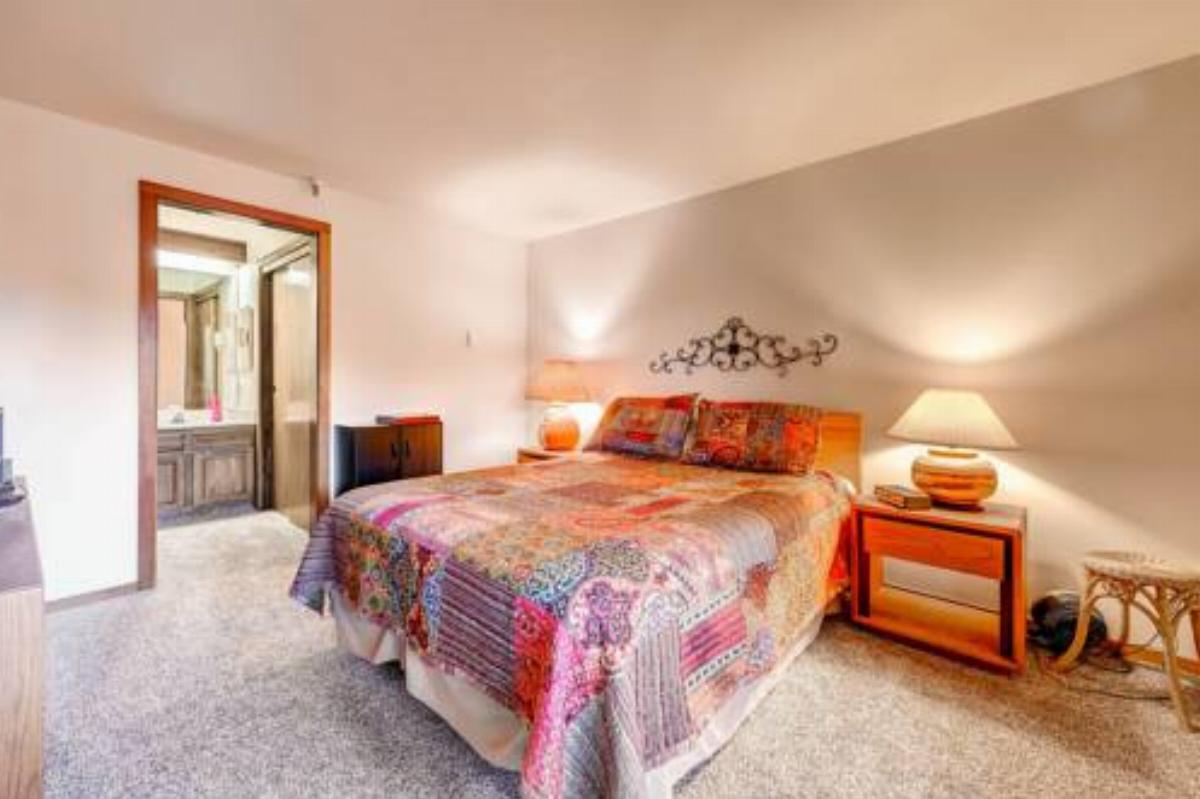 Two-Bedroom Marina Place Condo with Loft Hotel Dillon USA