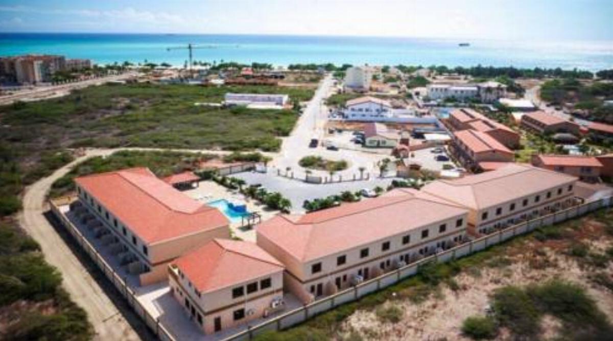 Two Bedroom Townhouse Eagle Beach Hotel Palm-Eagle Beach Aruba