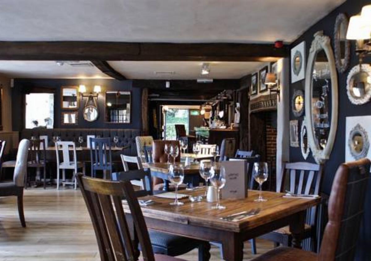 Two Brewers Hotel by Good Night Inns Hotel Kings Langley United Kingdom