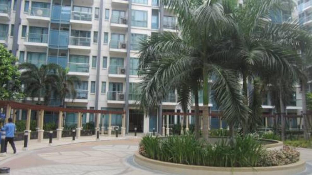 Two Palm Tree Condo C1 9A & 9K by ELR Hotel Manila Philippines