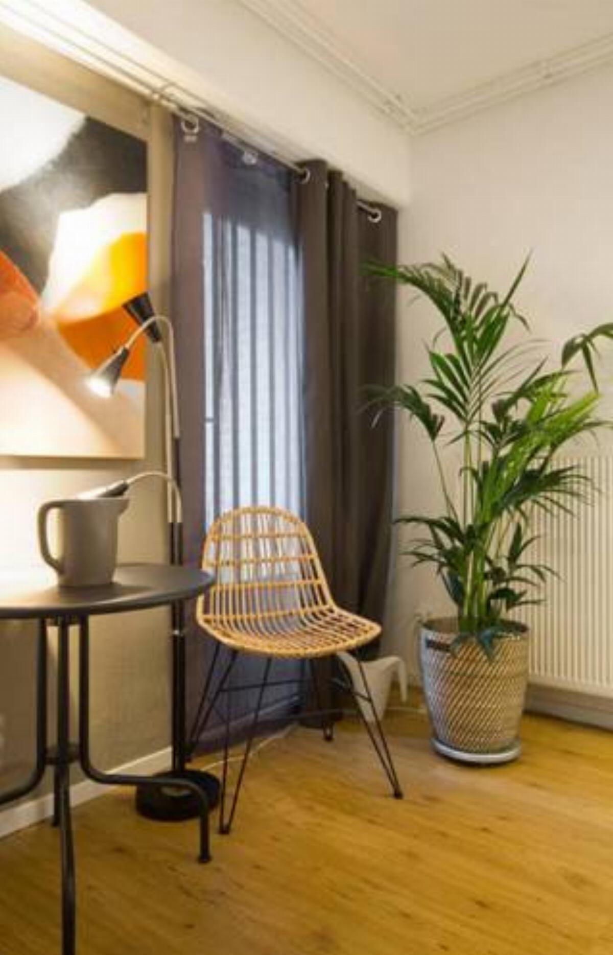Two perfect studios in the heart of Amsterdam Hotel Amsterdam Netherlands