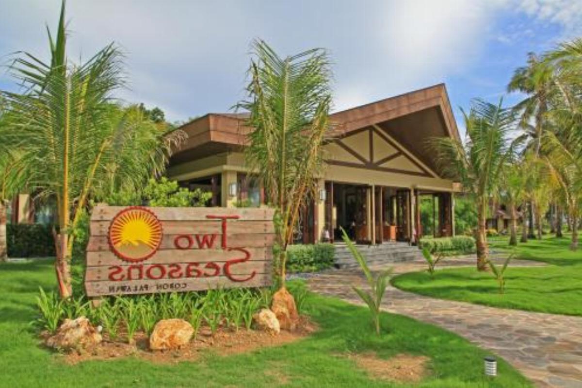 Two Seasons Coron Island Resort & Spa Hotel Bulalacao Philippines
