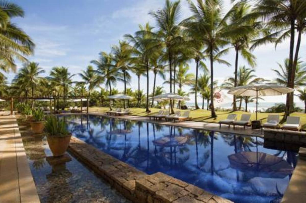 Txai Resort Hotel Itacaré Brazil