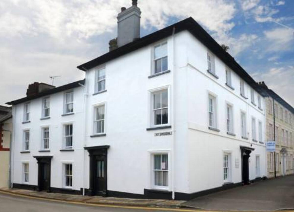 Ty Helyg Guest House Hotel Brecon United Kingdom