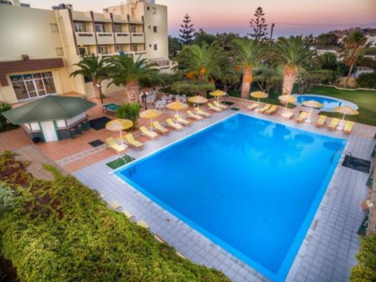 Tylissos Beach Hotel Hotel Ierápetra Greece