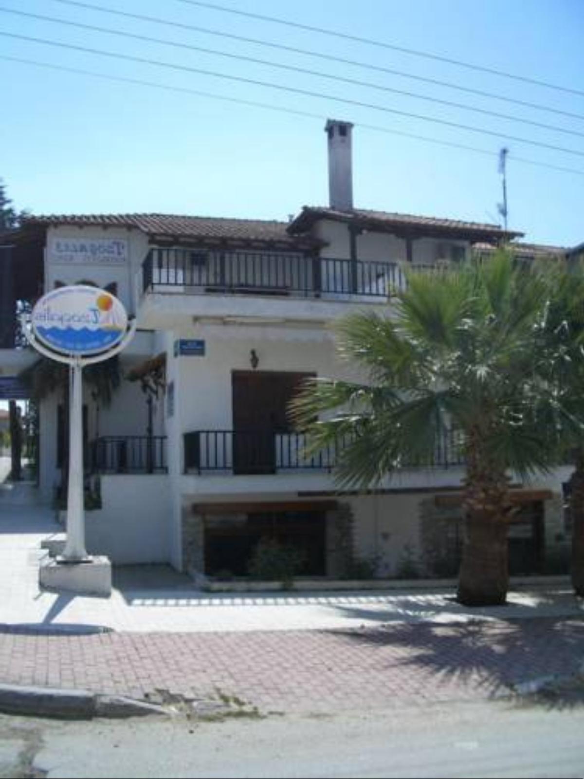 Tzogalis Apartments 1 Hotel Kallithea Halkidikis Greece